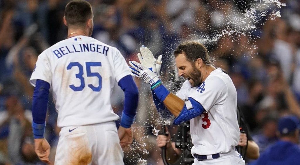 Taylor’s walk-off homer lifts Dodgers past Cardinals in NL wild-card game – Sportsnet.ca