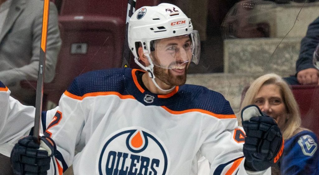 Oilers notebook: Sceviour, Perlini bolster stocks vs. Canucks – Sportsnet.ca