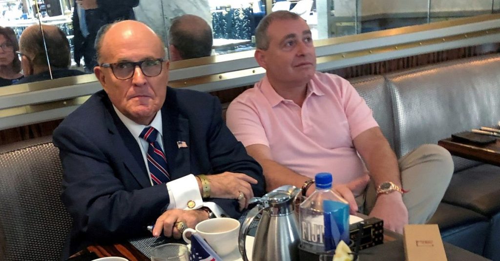 Ex-Giuliani associate Parnas pleads not guilty as trial looms, politics weigh – Reuters