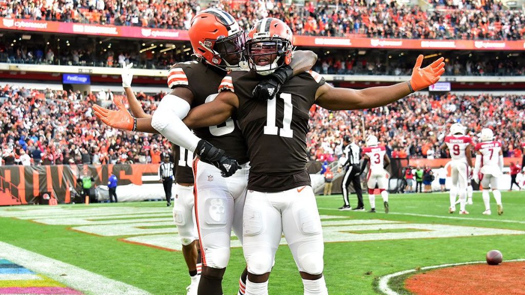 NFL Prop Picks For Browns vs. Broncos: Bet This Donovan Peoples-Jones Over/Under On Thursday Night Football – The Action Network