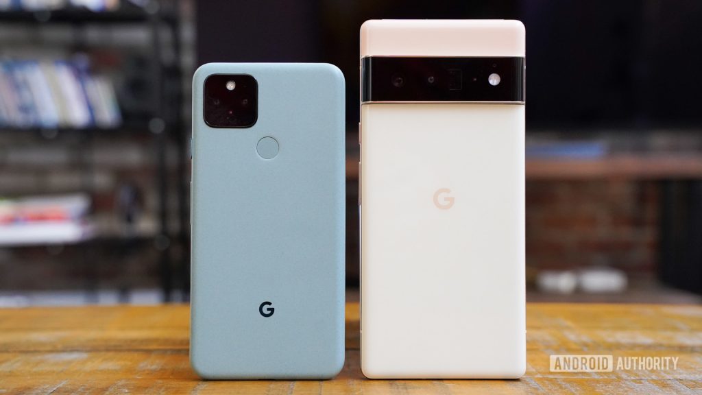 Here’s what Google says about Pixel 6 features coming to older Pixels – Android Authority