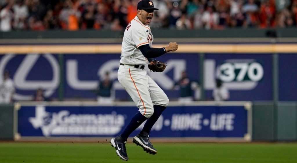 Astros shut out Red Sox, advance to World Series for third time in five years – Sportsnet.ca