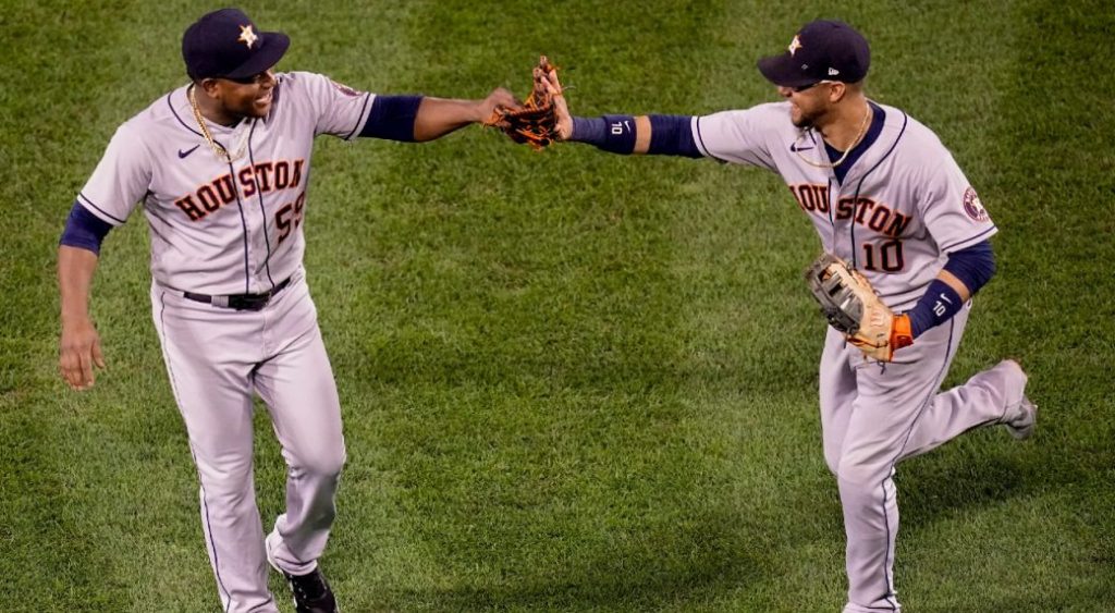 Valdez, Astros grab ALCS lead after dominant Game 5 win over Red Sox – Sportsnet.ca