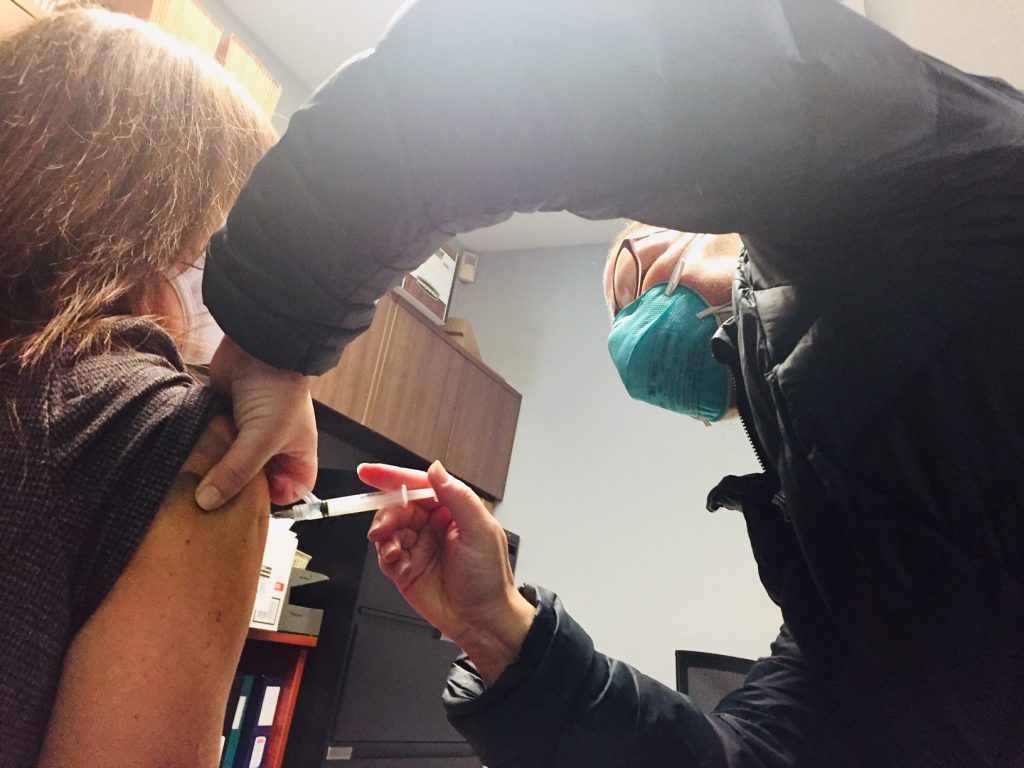 Islanders urged to get seasonal flu shot – My Cowichan Valley Now