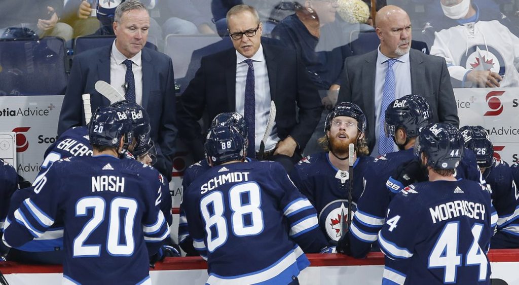 Jets coach Paul Maurice says he’s relieved for GM Kevin Cheveldayoff – Sportsnet.ca