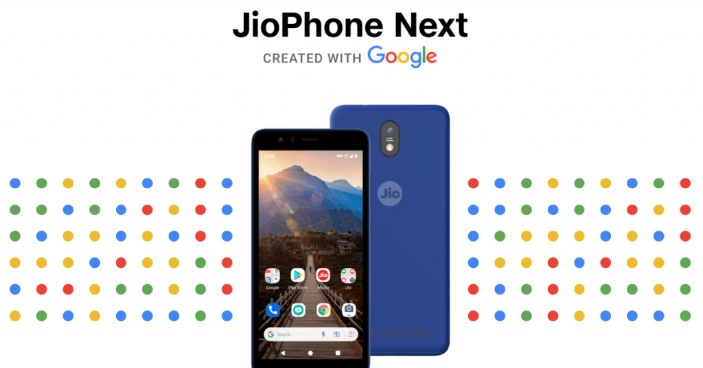 ‘Created with Google’ JioPhone Next features ‘new’ Android/Pragati OS, Snapchat in Camera Go – 9to5Google