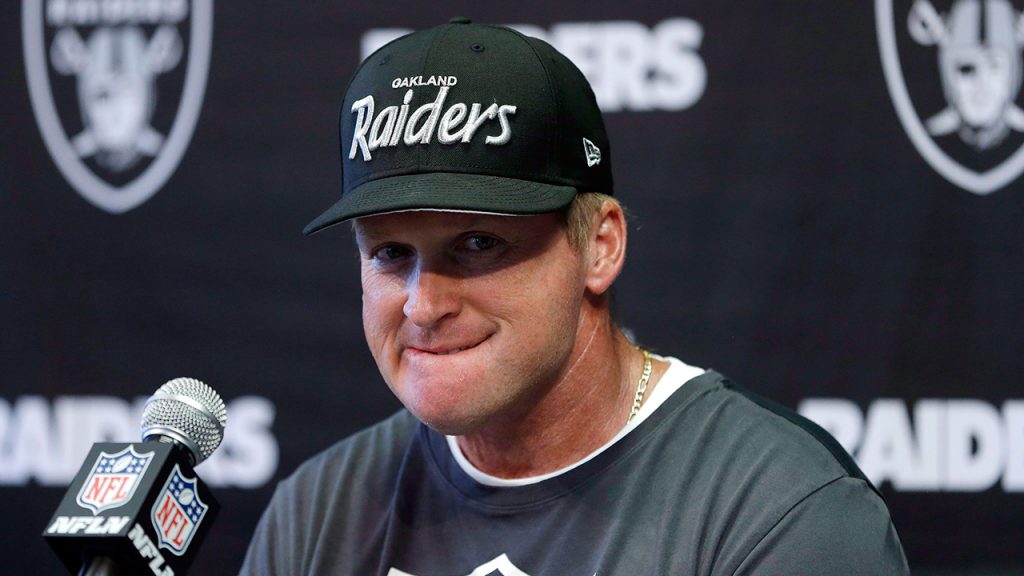 Report: Raiders owner says NFL has ‘all the answers’ about Jon Gruden – Sportsnet.ca