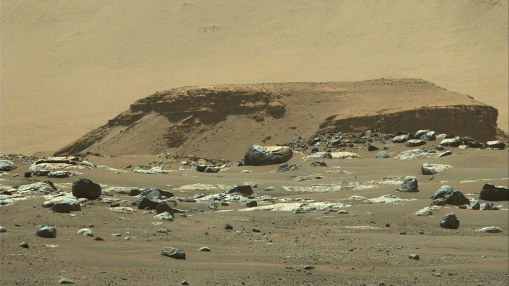 Floods on Mars? NASA rover submits proofs – HT Tech