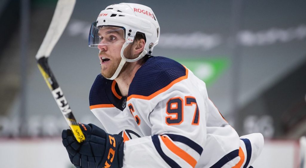 Oilers notebook: Joke about McDavid’s one-timer at your own peril – Sportsnet.ca