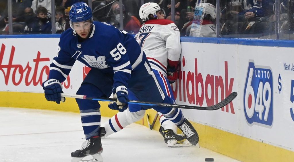 6 Maple Leafs Notes: Do not bet against ‘greasy rat’ Michael Bunting – Sportsnet.ca
