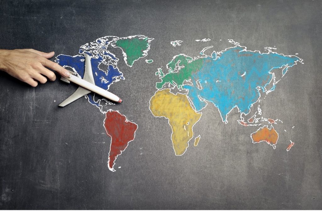 Don’t Have a Scary Airport Commute This Halloween