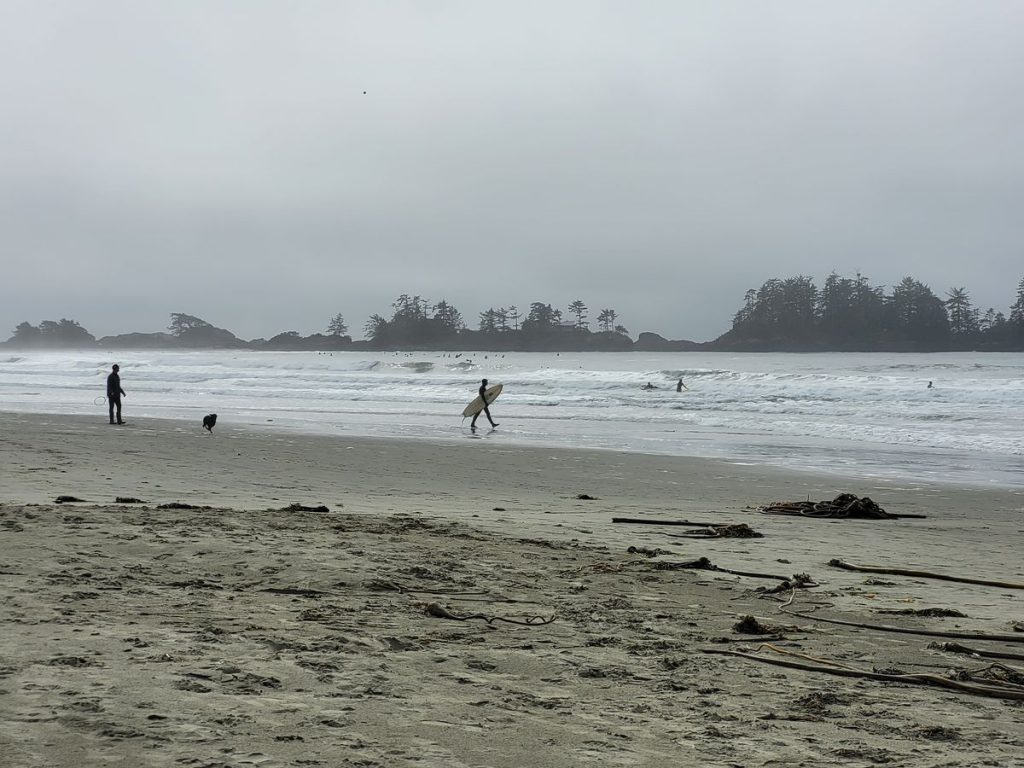 Politics Briefing: The Prime Minister's Tofino trip comes to a close – The Globe and Mail