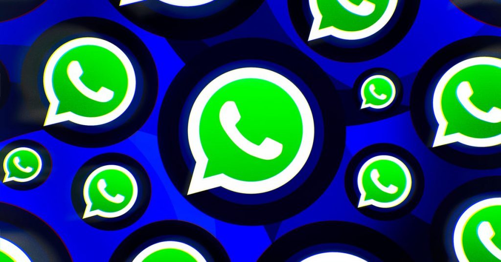 Facebook starts rolling out end-to-end encrypted backups to WhatsApp – The Verge
