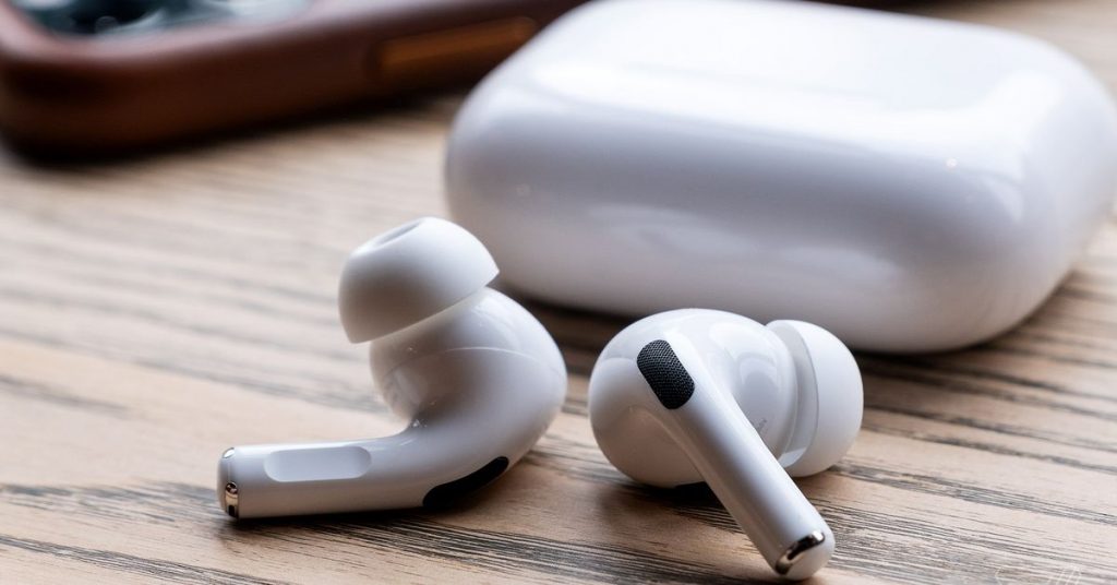 Apple extends AirPods Pro repair program for crackling or ANC issues – The Verge