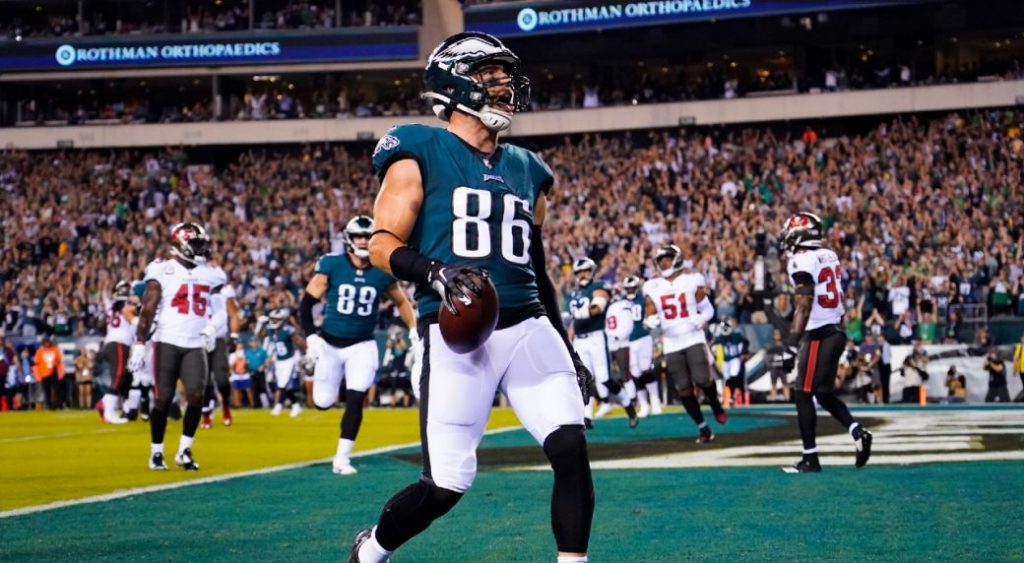 Cardinals acquire Pro Bowl tight end Zach Ertz from Eagles – Sportsnet.ca