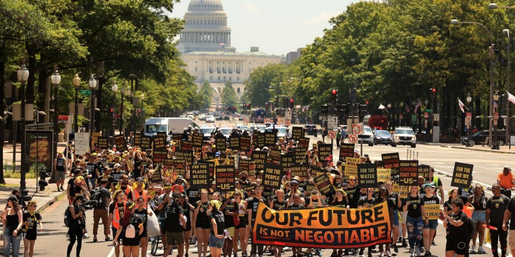 Video: How cheap renewables and rising activism are shifting climate politics – MIT Technology Review