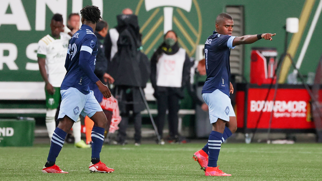 Recap: Portland Timbers 2, Vancouver Whitecaps FC 3 | MLSSoccer.com – MLSsoccer.com