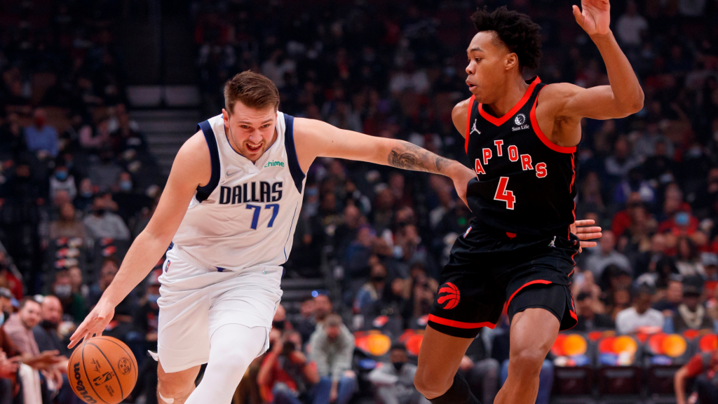 Raptors vs. Mavericks: Luka Doncic powers Mavericks home against Raptors – NBA CA