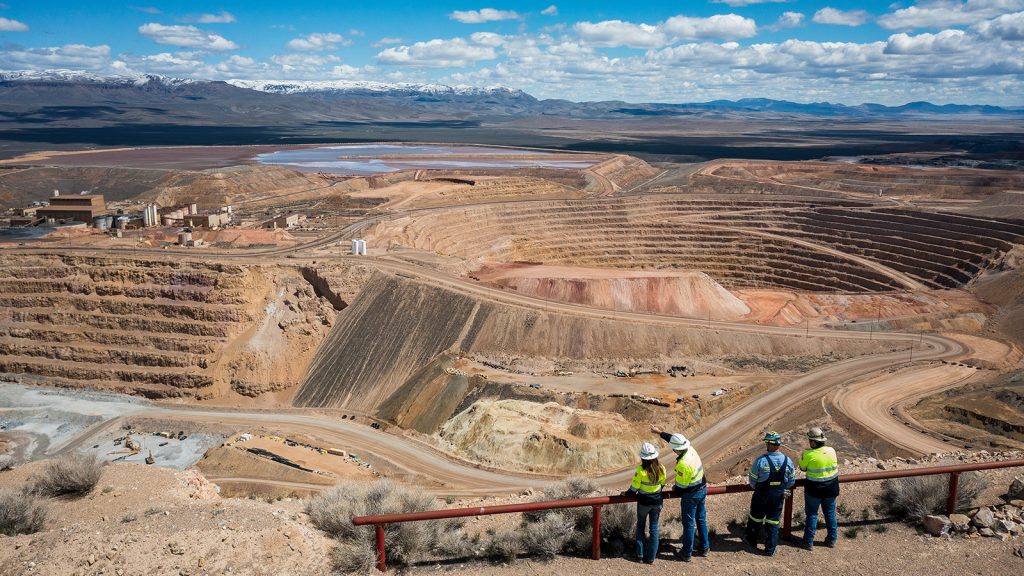 Integration of Assets, Investment in Future Secure NGM's Status as Industry Leader – Barrick Gold Corporation