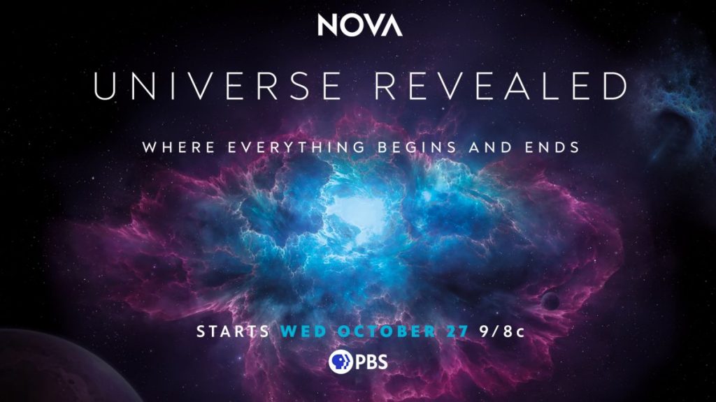 'NOVA Universe Revealed' on PBS brings the cosmos down to Earth tonight – Space.com