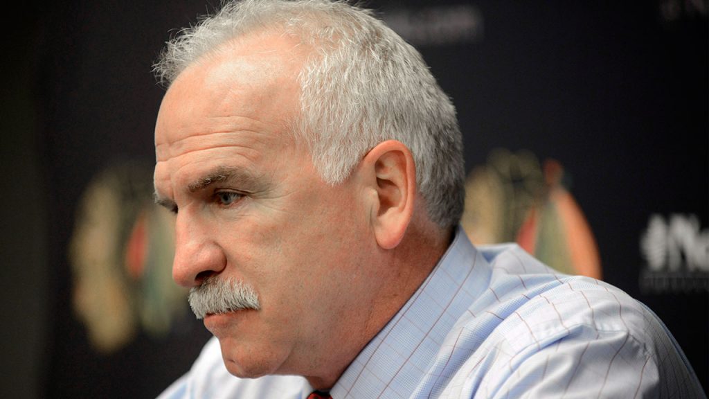 Joel Quenneville meeting Gary Bettman over Blackhawks scandal Thursday – Sportsnet.ca