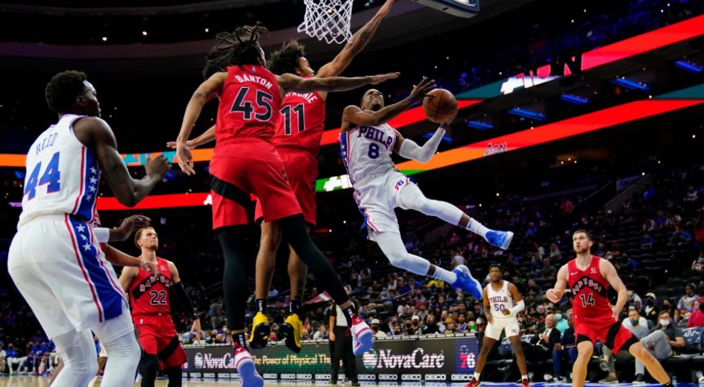 In ever-evolving NBA, Raptors’ length and athleticism opens doors on defence – Sportsnet.ca