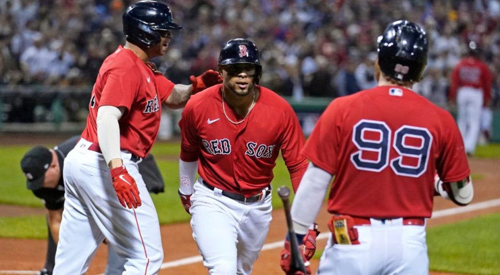Red Sox beat Yankees in AL wild card, advance to division series – Sportsnet.ca