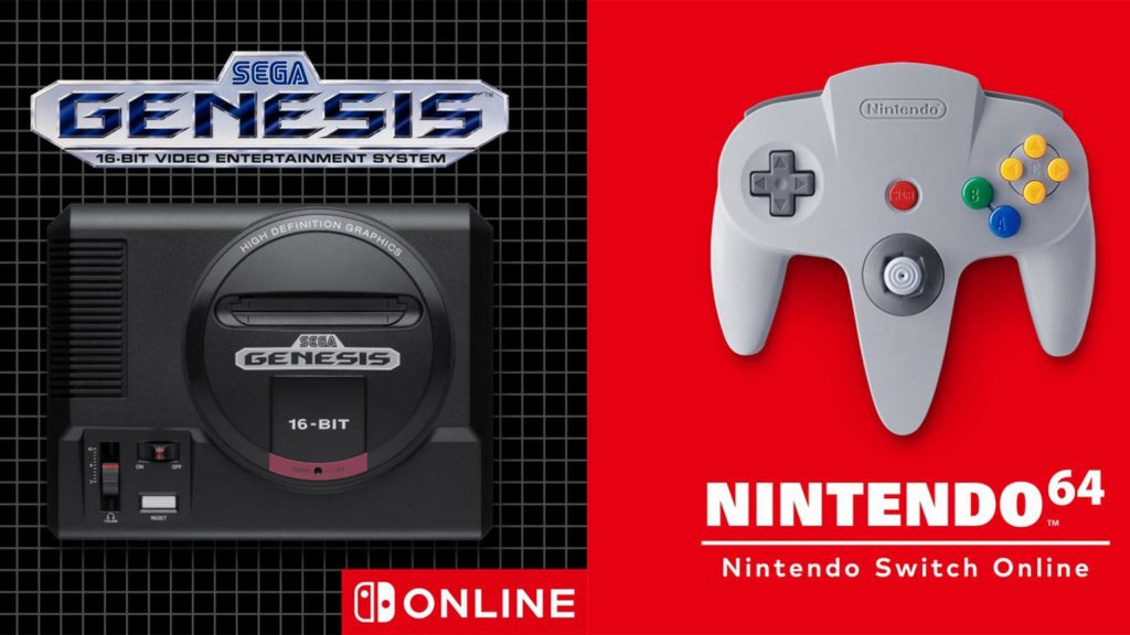 Nintendo's Switch Online N64 and Sega Genesis games cost  for 12 months in Canada – MobileSyrup