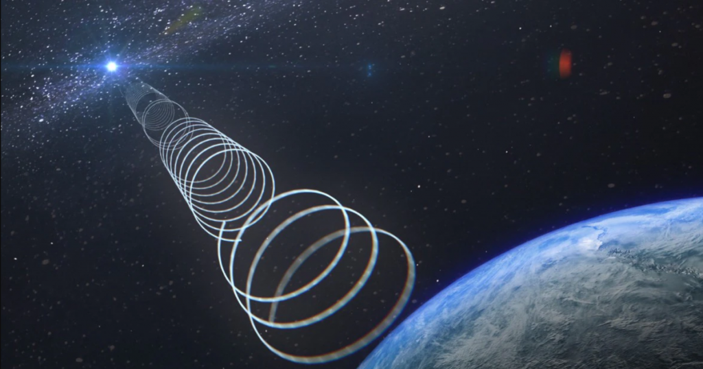 Astronomers discover 'extraordinary' unknown radio signal from heart of Milky Way – CNET