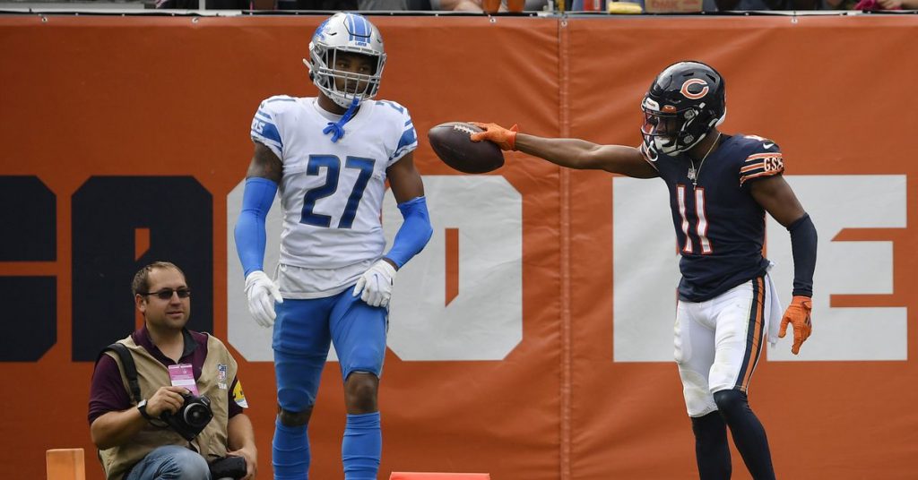 Detroit Lions Week 4 report card: Entire team takes step back vs. Bears – prideofdetroit.com