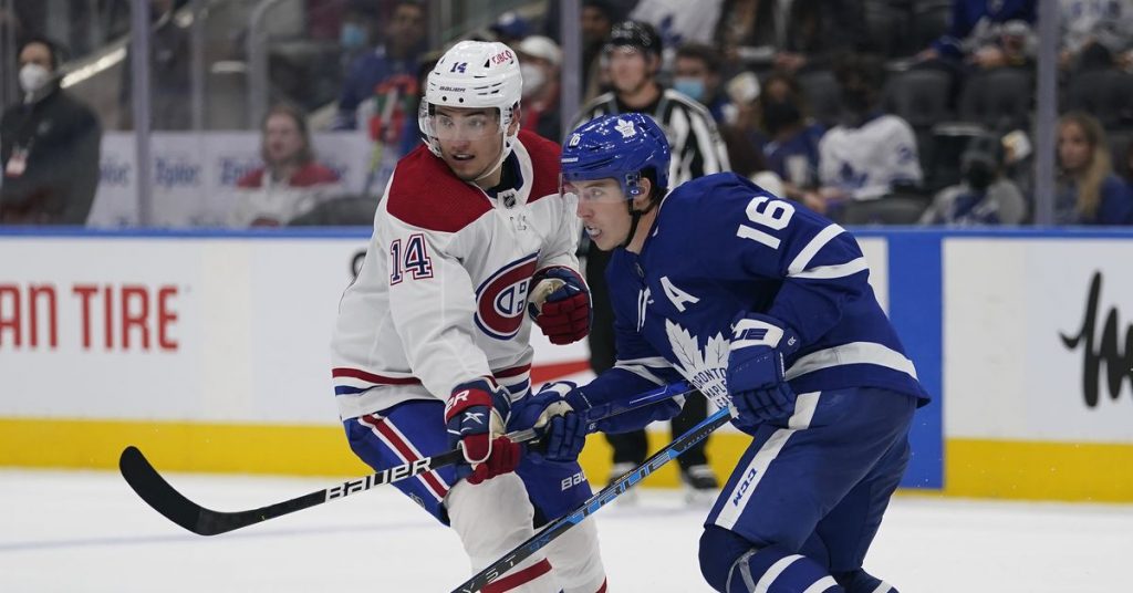 Canadiens @ Maple Leafs game recap: Just one more to go – Habs Eyes on the Prize