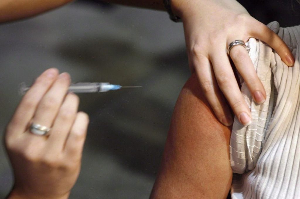 School vaccination program restarting in Waterloo Region – TheRecord.com