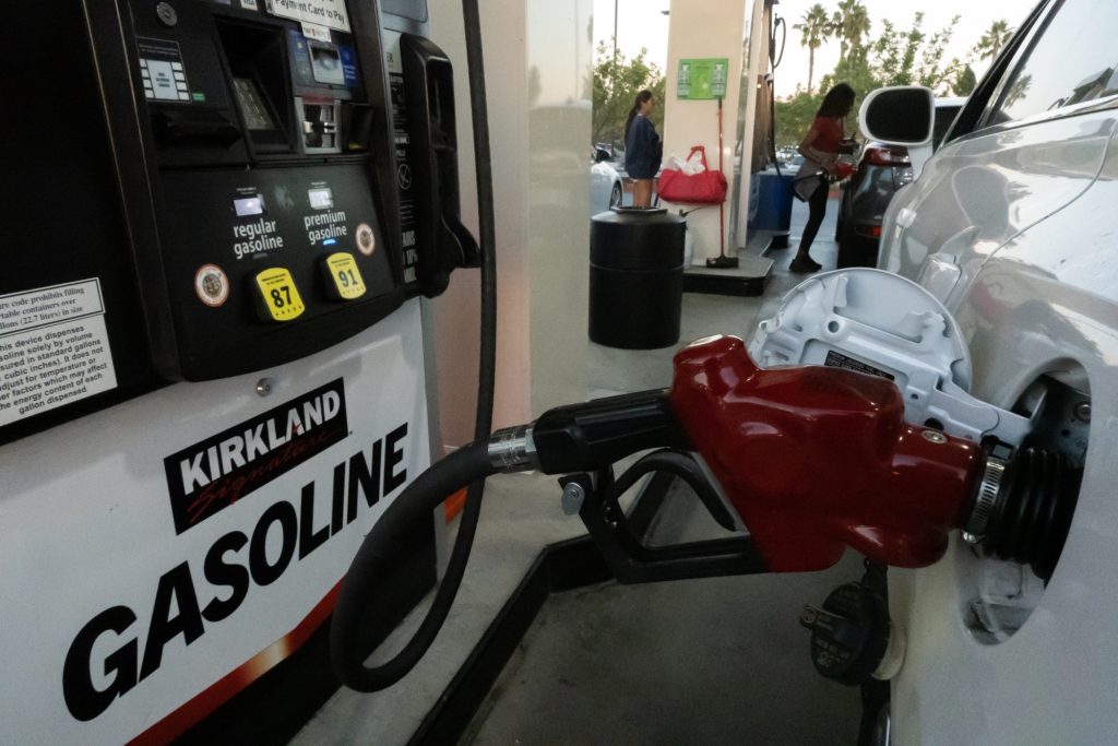 For All the Climate Politics Talk, Oil Is Back – Bloomberg