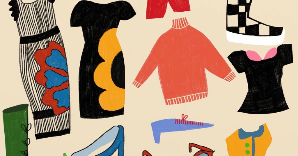 Opinion | Kyrsten Sinema and the Politics of a Sleeveless Silhouette – The New York Times