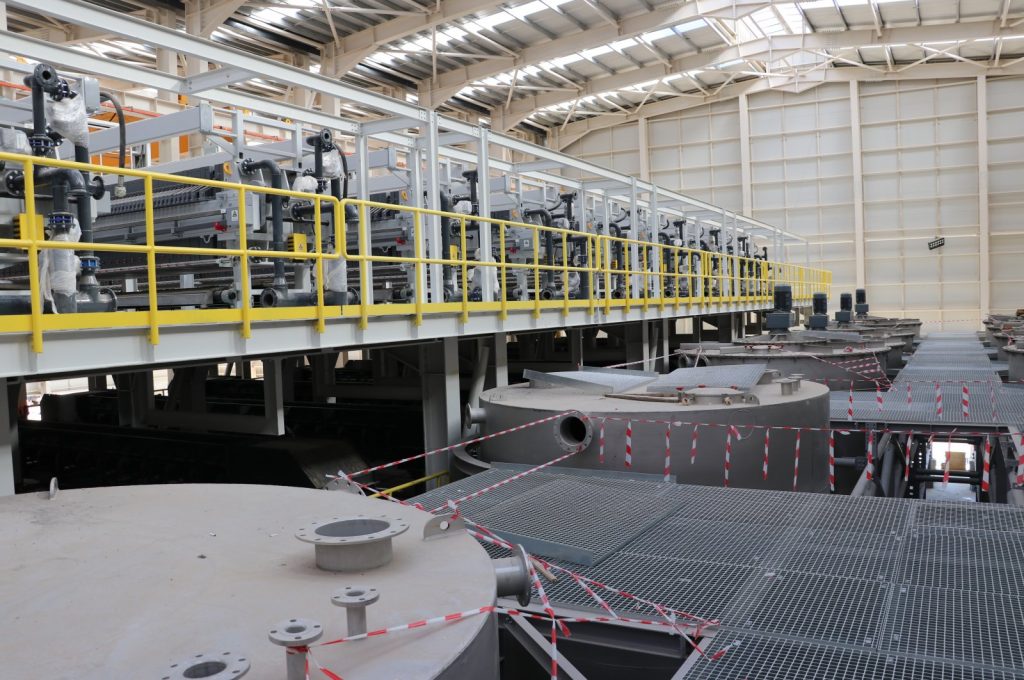 Zinc facility investment to cut imports, generate billions of dollars | Daily Sabah – Daily Sabah