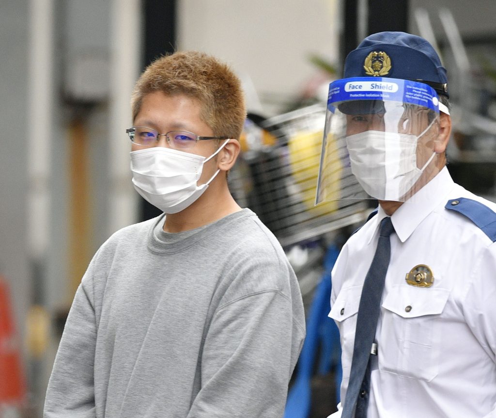 Japan’s Joker assailant wanted to “kill lots of people”-police
