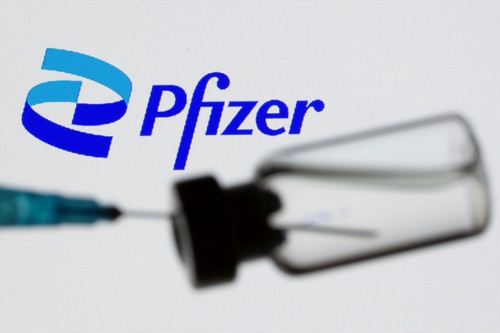 Pfizer expects 2021, 2022 COVID-19 vaccine sales to total at least  billion
