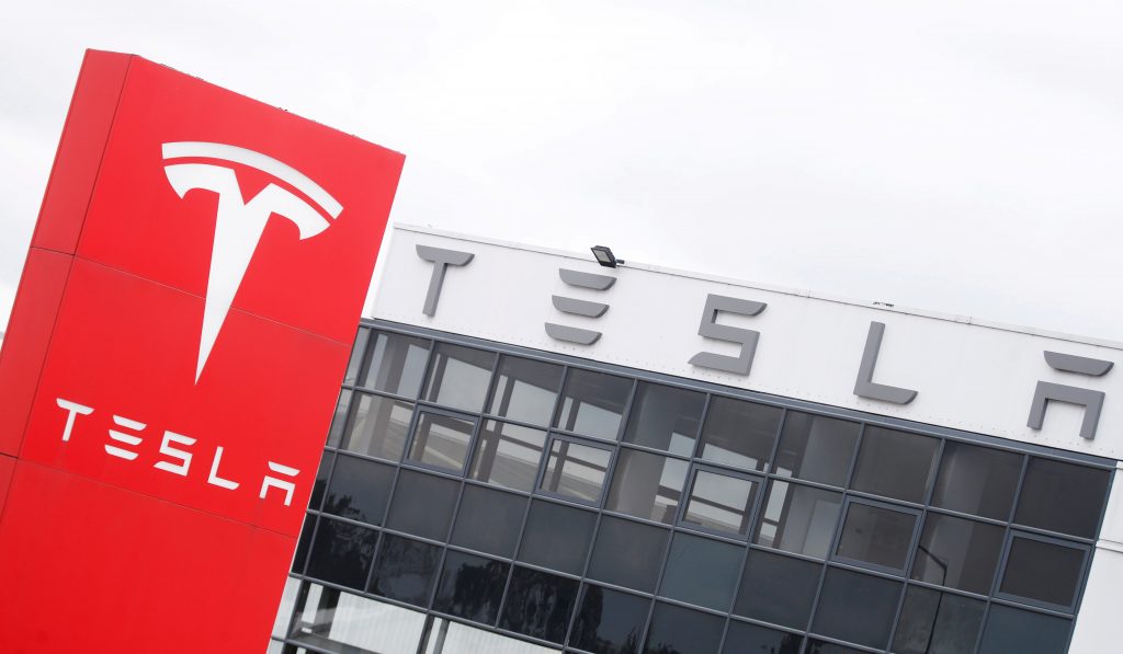 Tesla added to Uber London plan to boost electric car uptake
