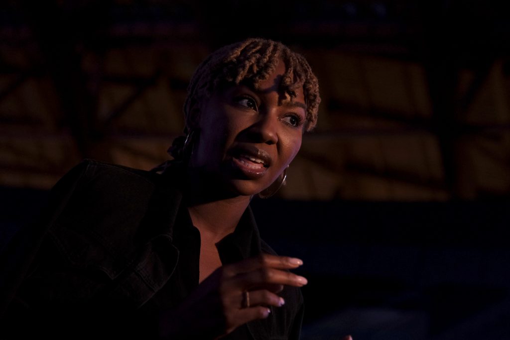 Tackle racism in AI, BLM co-founder tells tech bosses