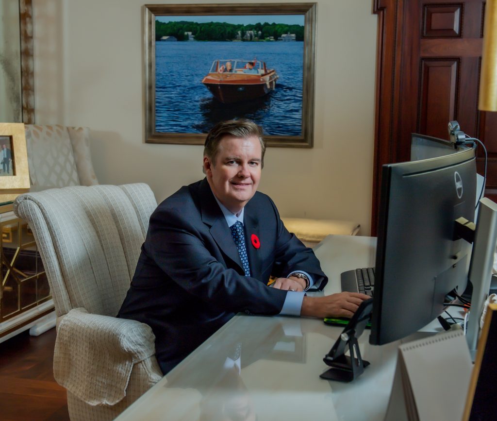 Rogers Communications reinstates ousted chair after court backs his bid to shakeup board