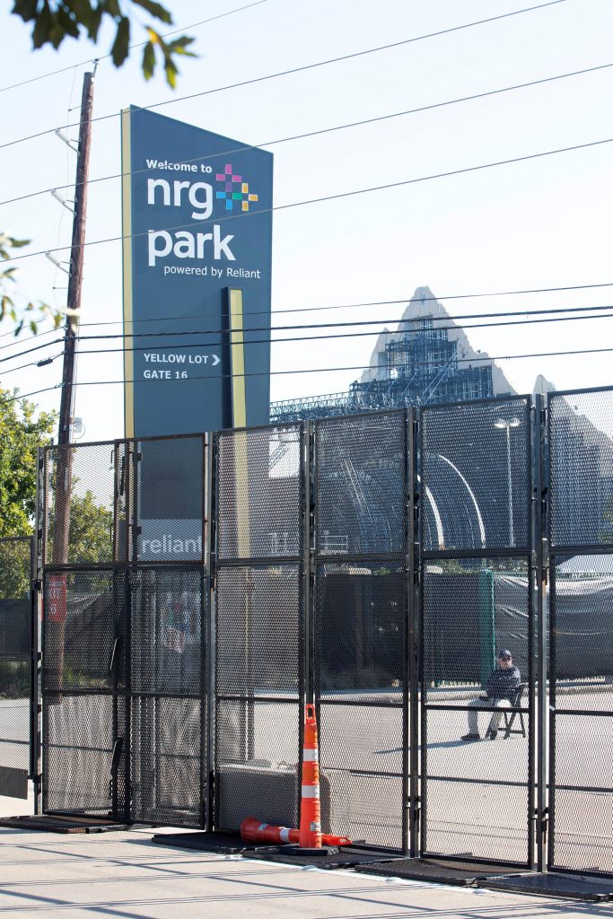 Countdown clock, choke points led to chaos at Houston rap concert