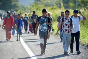 The Idea of Migrant Crime waves is Historical and Present within every Society The Idea of Migrant Crime waves is Historical and Present within every Society
