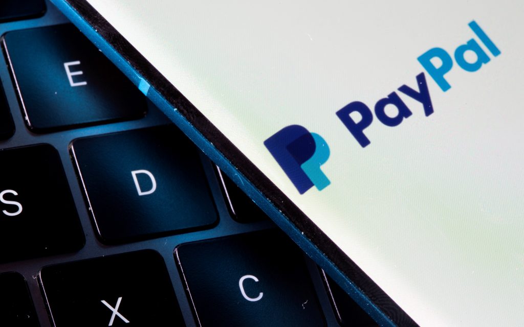 PayPal profit beats estimates, U.S. Venmo users can pay on Amazon from next year