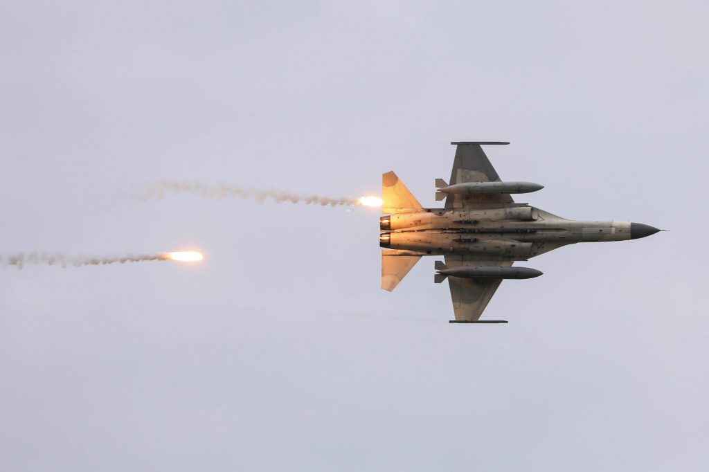 Taiwan says China can blockade its key harbours, warns of ‘grave’ threat