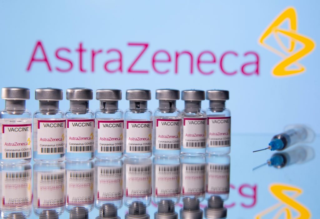 AstraZeneca’s COVID-19 cocktail clears first step for registration in Australia