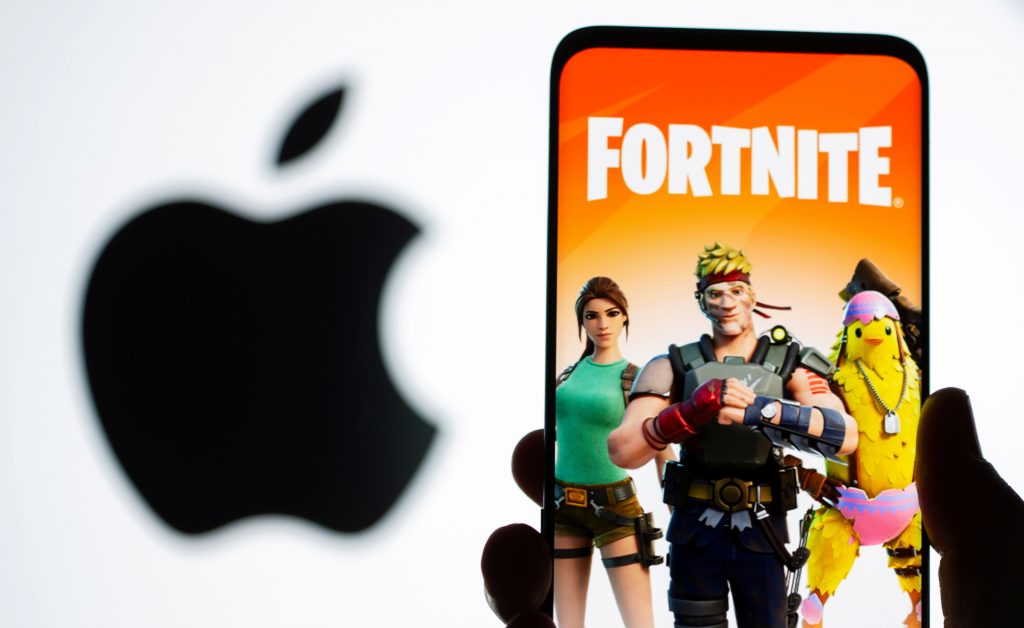 U.S. judge denies Apple’s request for pause of ‘Fortnite’ antitrust orders