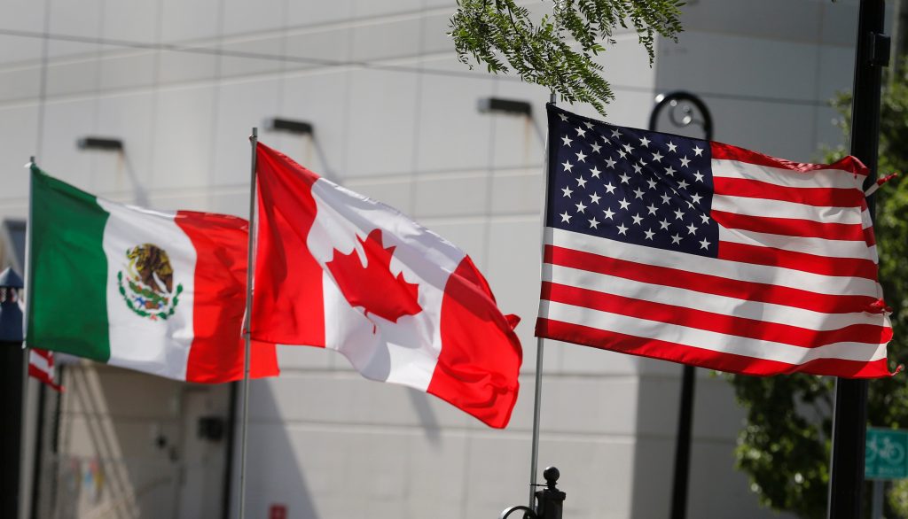 Leaders of U.S., Mexico and Canada to hold first summit in five years