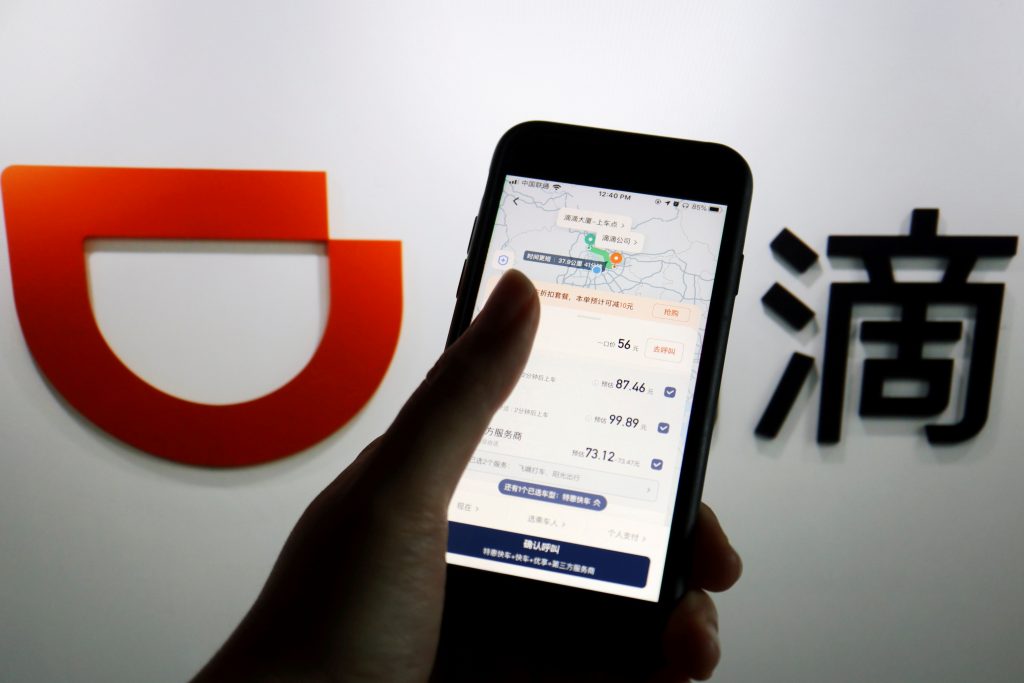 Exclusive-Didi prepares to relaunch apps in China, anticipates probe will end soon – sources