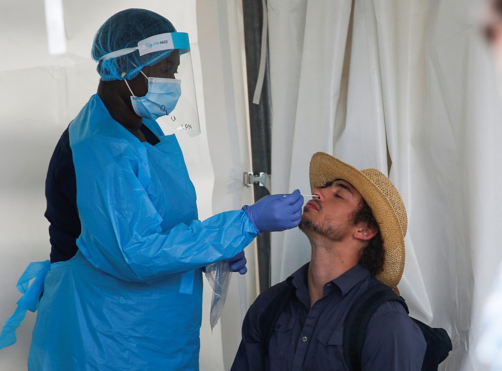 Canada’s new COVID-19 epicenters are more remote, less vaccinated and less resourced