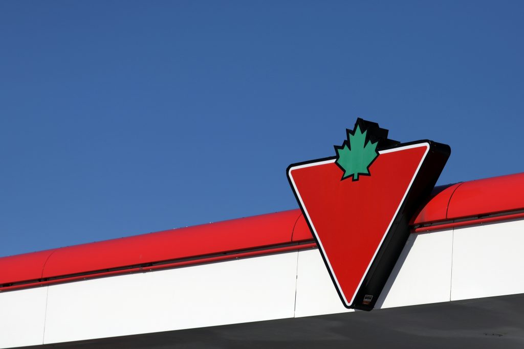 Canadian Tire misses quarterly estimates as demand wanes from pandemic high